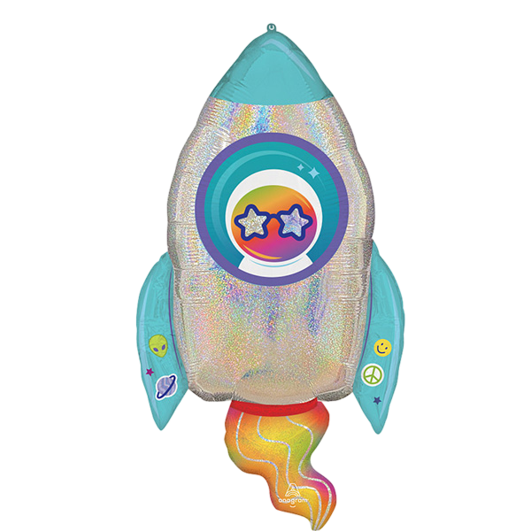 Supershape Outer Space